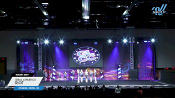 Ideal Athletics - Riot [2024 L1 Youth - D2 Day 1] 2024 GLCC Grand Nationals