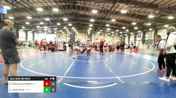 113 lbs Round Of 16 - Dunia Sibomana Rodriguez, Prestige Worldwide vs Joseph Uhorchuk, Tennessee Wrestling Academy