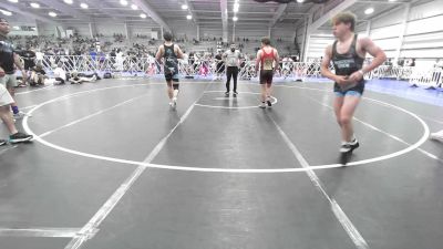 170 lbs Rr Rnd 2 - Jeremy Jordan, Indiana Outlaws Yellow vs Cooper Dietz, Freakztyle Wrecking Crew