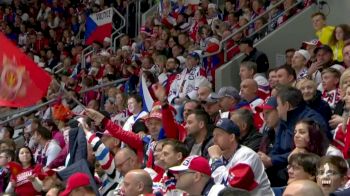 Full Replay - Russia vs Czech Republic | 2019 IIHF World Championships - commentary - May 13, 2019 at 9:26 AM CDT