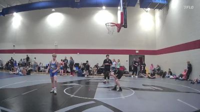 115 lbs Semifinal - Luke Paitl, Summerville Take Down vs Henry Beaudoin, Eastside Youth Wrestling