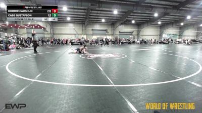 115 lbs Consi Of 16 #1 - Hunter Caughlin, Cleveland Takedown vs Case Gustafson, Florida Scorpions