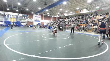150 lbs Champ. Round 1 - Josh Casiano, Ramona vs Michael Kase, Chaminade