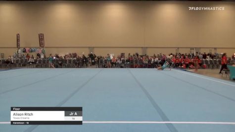 Alison Ritch - , Texas Dreams - 2020 Alamo Classic