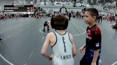 68 lbs Round 1 (4 Team) - Lukas Thomann, CTWHALE vs Maxium Lascu, U2 The Uprising Begins