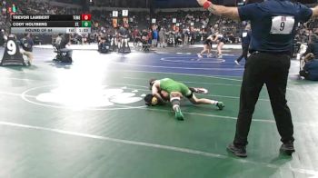 106 lbs Round Of 64 - Trevor Lambert, Temecula Valley (SS) vs Cody Holtberg, St. Mary`S (SJ)