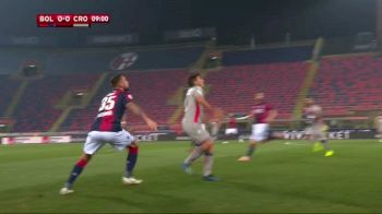 2018 Coppa Italia 4th Round: Bologna vs Crotone