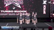 Impact Elite Athletics - Turbo Shock [2026 L1 Junior - D2 - Small - A DAY 2] 2026 JAMfest Cheer Super Nationals