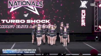 Impact Elite Athletics - Turbo Shock [2026 L1 Junior - D2 - Small - A DAY 2] 2026 JAMfest Cheer Super Nationals