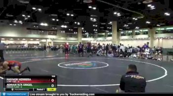 106 lbs Round 9 (10 Team) - Adrian N/A Origel, Indiana Flash vs Maynor Herrera, CLWC / IWC