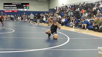 Replay: Mat 2 - 2025 2025 Roger Williams Invitational | Nov 8 @ 9 AM