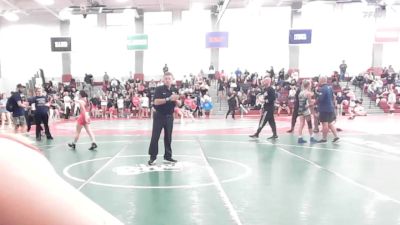 109 lbs Rr Rnd 1 - Kadence Fogg, Usa Maine Women's Wrestling vs Charlie Wylie, Port Jervis High School/ Club- Iron Horse