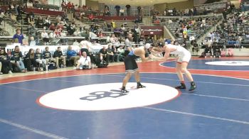 6A 175 lbs Semifinal - Terrick Bien, Rogers vs Braxton Underwood, Cabot