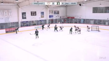 Replay: Home - 2025 North Shore vs Delta HA | Mar 2 @ 8 AM