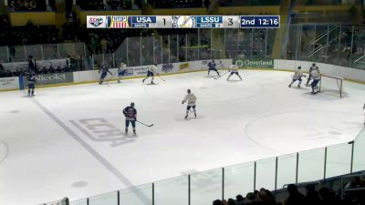 Replay: USNTDP U18's vs Lake Superior - 2022 USA U18 vs Lake Superior | Jan 21 @ 7 PM