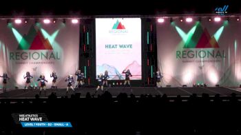 Vibe Athletics - Heat Wave [2025 L1 Youth - D2 - Small - A Day 2] 2025 The Northeast Regional Summit