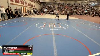 150 lbs Champ. Round 2 - Atley Anderson, Spring Valley vs Noah Ridder, Horizon