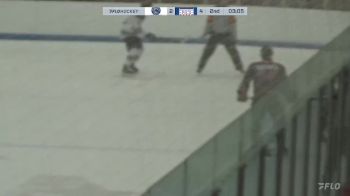 Replay: Home - 2024 Railers JHC vs Pics | Oct 19 @ 4 PM