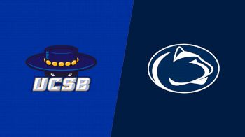 Full Replay - UC Santa Barbara vs Penn State