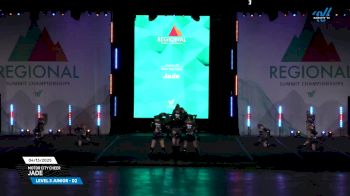 Motor City Cheer - Jade [2025 L3 Junior - D2 04/13/2025] 2025 The Midwest Regional Summit