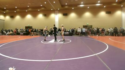 150 lbs Champ. Rd Of 32 - Daniel Dennis, Broadaxe Wrestling Academy vs Matthew Farley Jr, Force WC