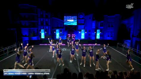 AFC Vienna Vikings Cheer - Vienna Vikings Allstars [2026 NT-7 Day 1] 2026 ELITE Cheerleading Championship
