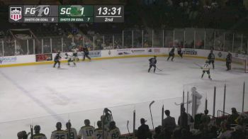Replay: Home - 2025 Fargo vs Sioux City | Apr 16 @ 7 PM