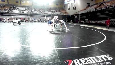 285 lbs Consi Of 8 #2 - Cooper Rudolph, Virginia vs Jake Rickett, F&M