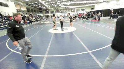 174 lbs Quarterfinal - Colby Celuck, Castleton vs Patrick David, Oswego State