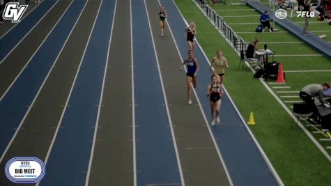 Replay: Track - 2025 GVSU Big Meet | Feb 15 @ 10 AM