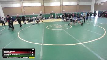 106 lbs Cons. Round 3 - Andrew Morales, Walnut vs Andre Kinne, Birmingham