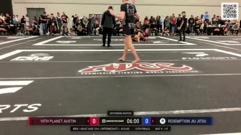 Replay: Mat 9 - 2023 ADCC Austin Open | Dec 16 @ 8 AM