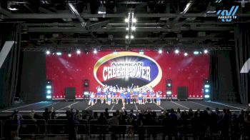 The Stingray Allstars - Freeze [2024 L3 Senior Coed Day 1] 2024 Cheer Power Grand Nationals