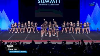 XCA - Black Ops [2025 L4 Senior - Medium Semis] 2025 The D2 Summit