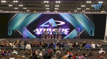 Genesis Athletix - Zenon [2025 L5 Senior - Small Day 1] 2025 Athletic Championships Nationals & Dance Grand Nationals