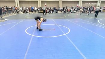 155 lbs Final - Bianca Arundale-Maestas, NM Beast vs Eduarda Rodrigues, Team Thunder