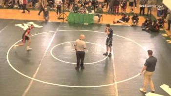 138 lbs Consolation - Jack Dalton, North Andover vs David Pelissari, Bristol-Plymouth/Coyle Cassidy