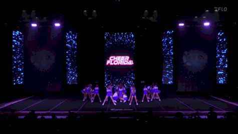 Cheer Florida Allstars - Cupids [2025 Junior--Div 1 Day 2] 2025 All Out Grand Nationals
