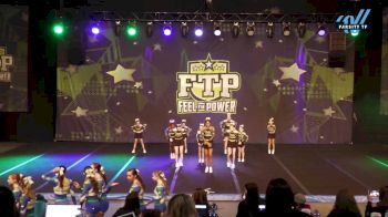 Cheer On! - Blossom Bears [2024 L1 - U12 DAY 1] 2024 FTP Feel The Power East