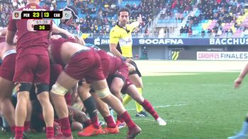 Replay: Perpignan vs Cardiff | Jan 11 @ 1 PM