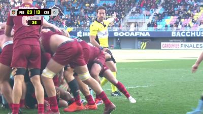 Replay: Perpignan vs Cardiff | Jan 11 @ 1 PM