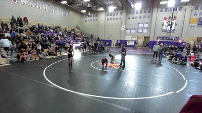 130 lbs Round 1 (8 Team) - Gabe Miller, Nashville Catholic Wrestling vs Lennon E, Sumner County Wrestling Club