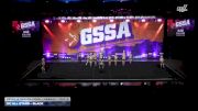 OC All Stars - Black [2026 L6 Senior Coed - XSmall Day 2] 2026 GSSA Grand Nationals