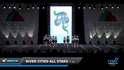 River Cities All Stars - Rebel Rush [2022 L2 Mini - D2] 2022 The Northeast Regional Summit DI/DII