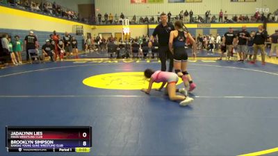 Replay: Mat 4 - 2024 USAWKS FRECO State | May 5 @ 9 AM