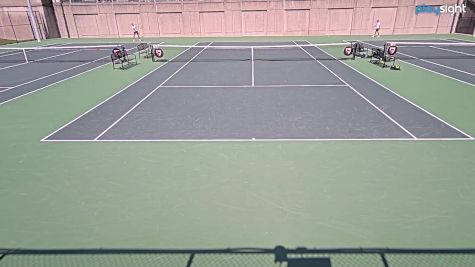 Replay: Court 2 - 2025 Men's CMU Invitational | Sep 26 @ 12 PM