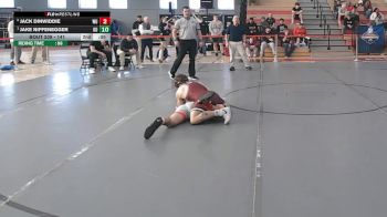 Replay: Mat 1 - 2026 NCAA Division II Regional #1 | Feb 28 @ 10 AM