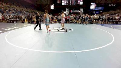 175 lbs Rnd Of 128 - Levi Birch, UT vs Hudson Rogers, ID