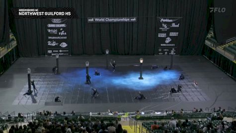 Northwest Guilford HS "Greensboro NC" at 2026 WGI Guard World Championships