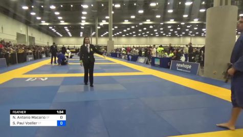Replay: Mat 1 - 2024 World Masters IBJJF Jiu-Jitsu Champ | Aug 29 @ 9 AM